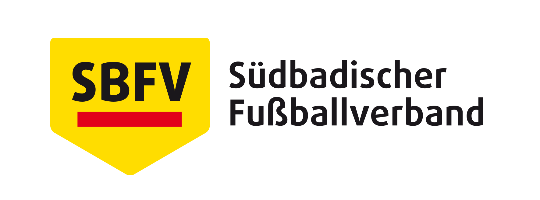 Logo Südbadischer Fußballverband