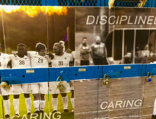 Tim Hellermann | Men’s Soccer – NCAA DIII | Luther College – Iowa | Fall 2019