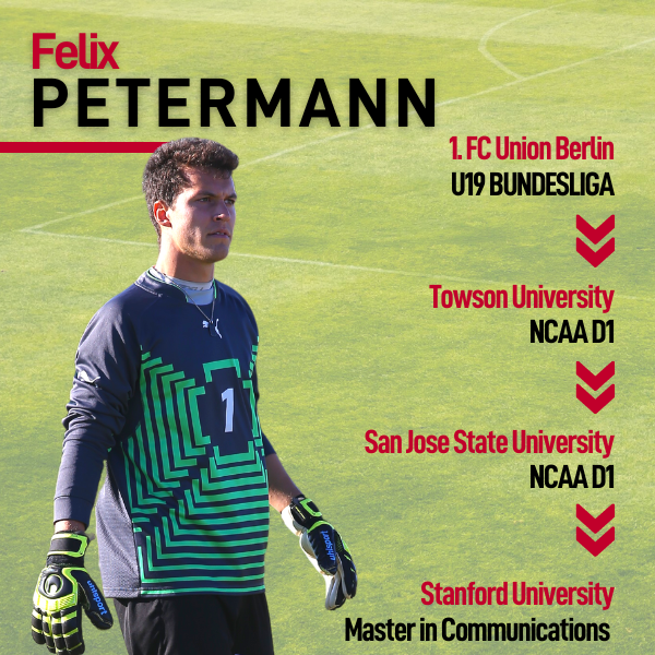 Fußballstipendium USA - Karriere-Management - Petermann