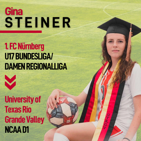 Fussballstipendium USA Steiner
